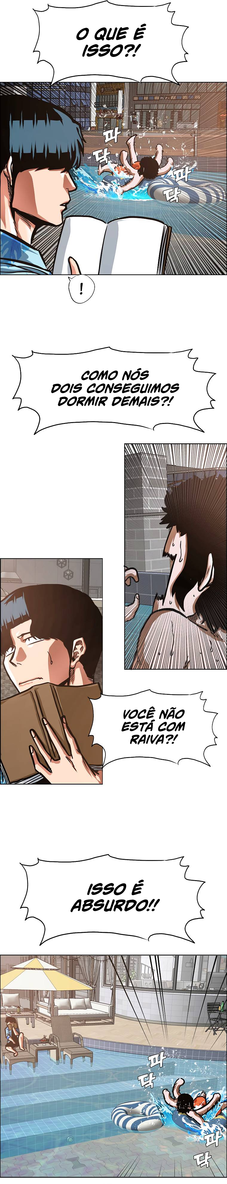 Secret Family - Chapter 26 - Page 20