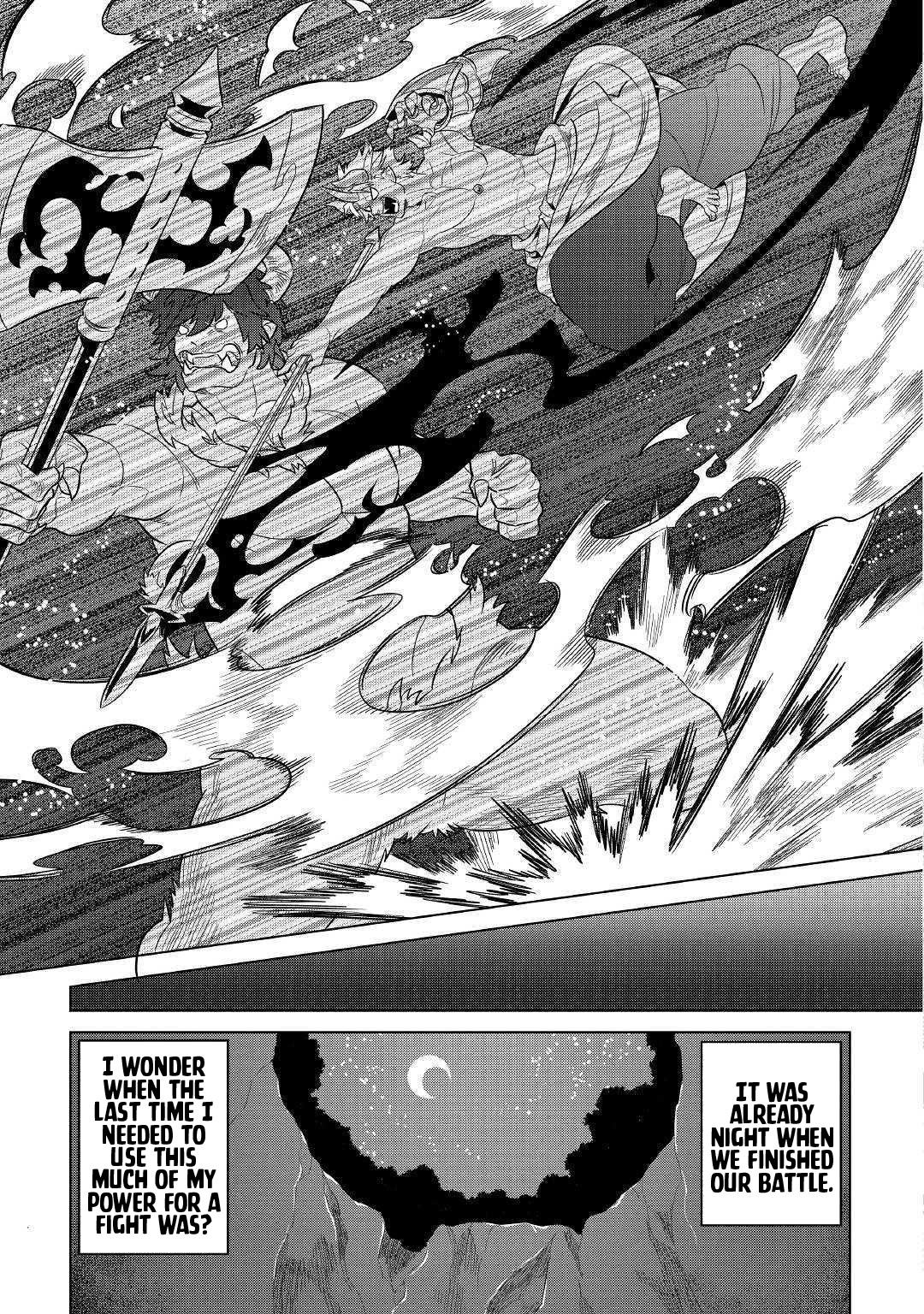 Re:Monster - Chapter 54 - Page 10