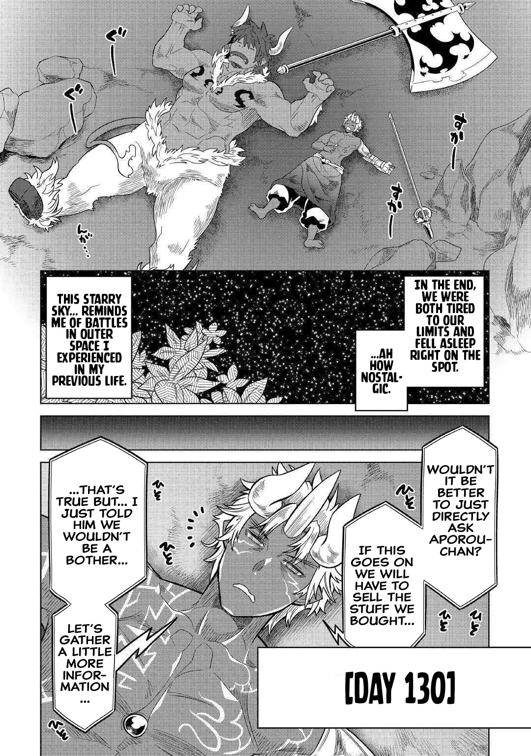 Re:Monster - Chapter 54 - Page 11
