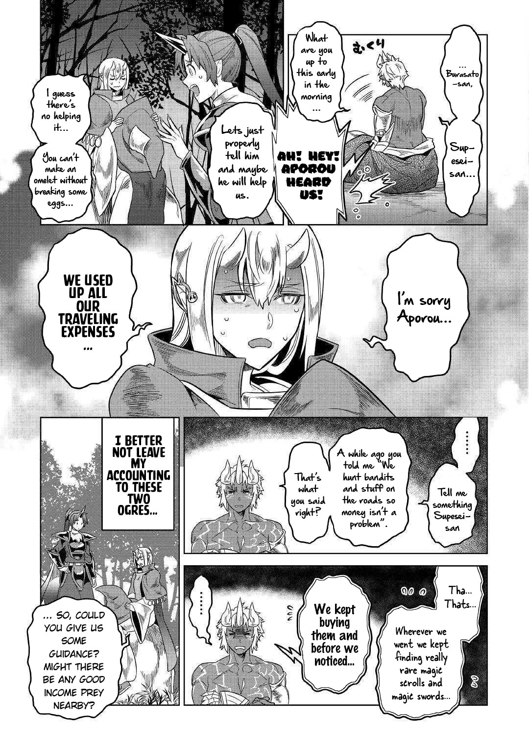 Re:Monster - Chapter 54 - Page 12