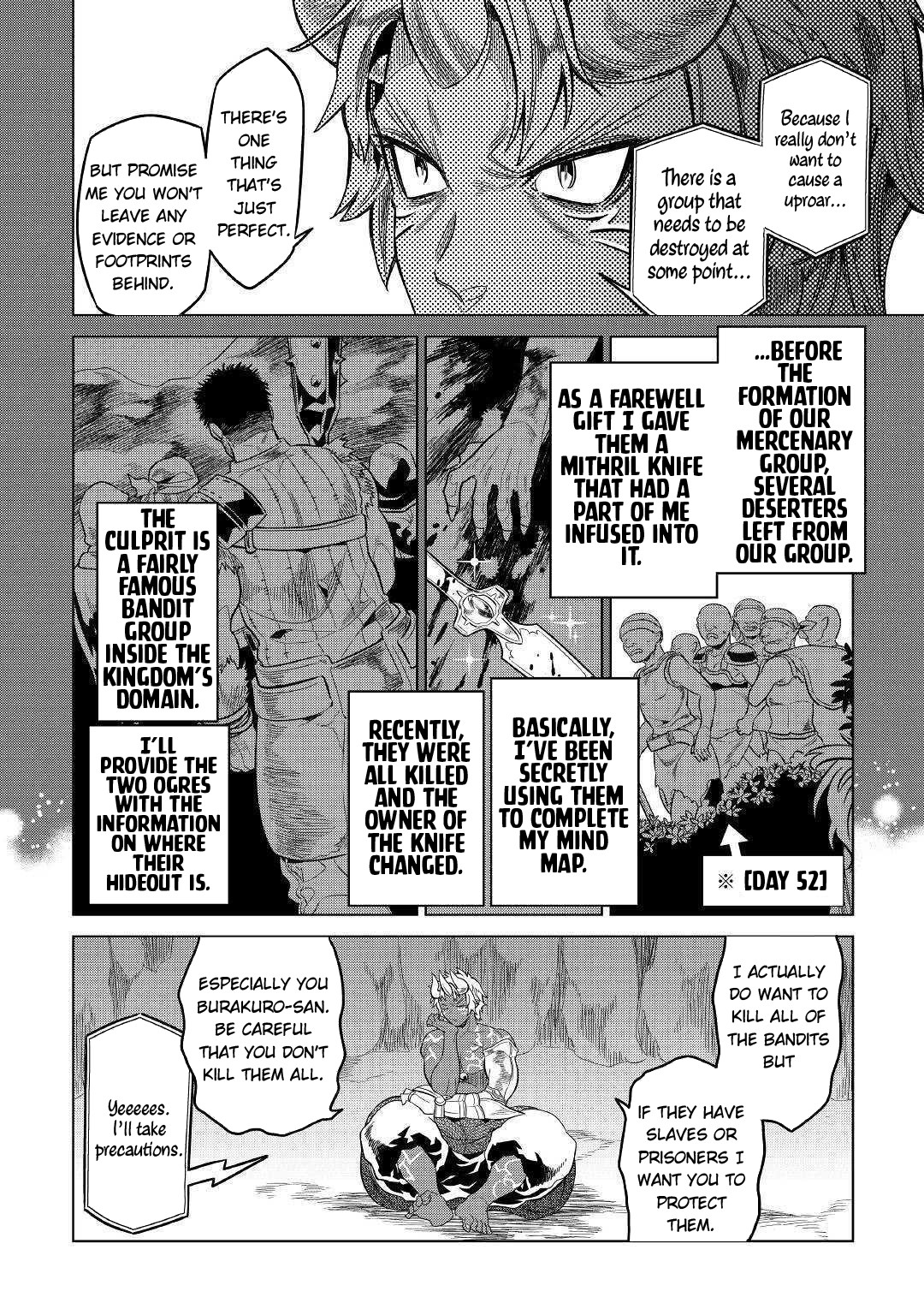 Re:Monster - Chapter 54 - Page 13