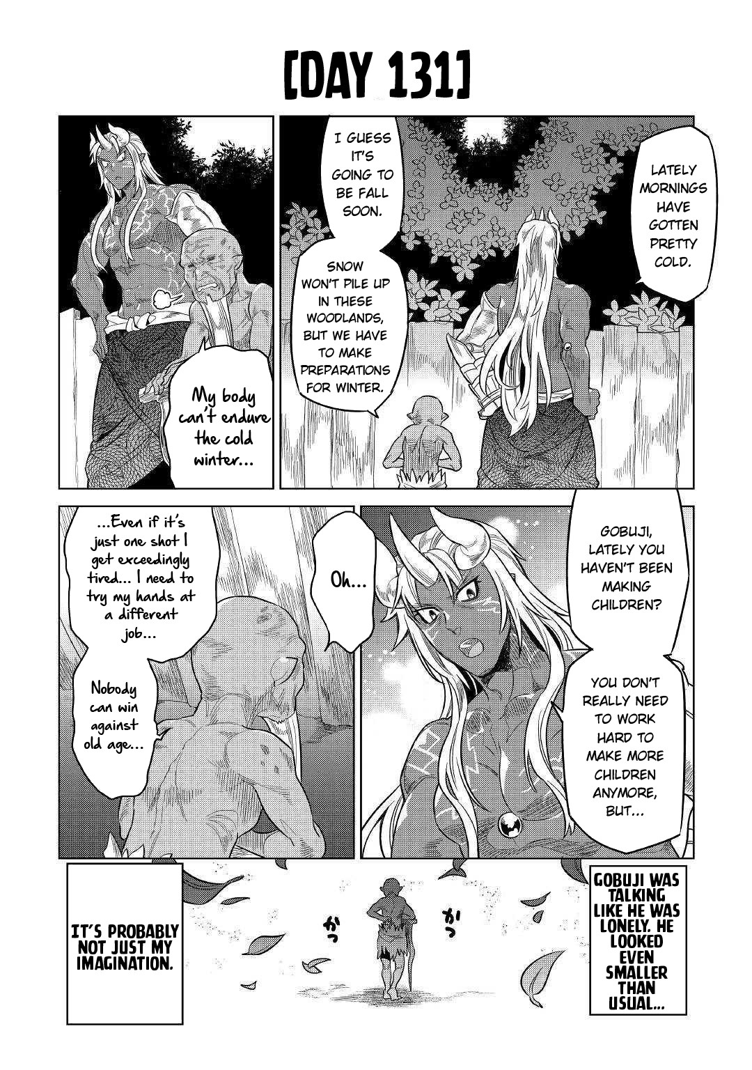Re:Monster - Chapter 54 - Page 17