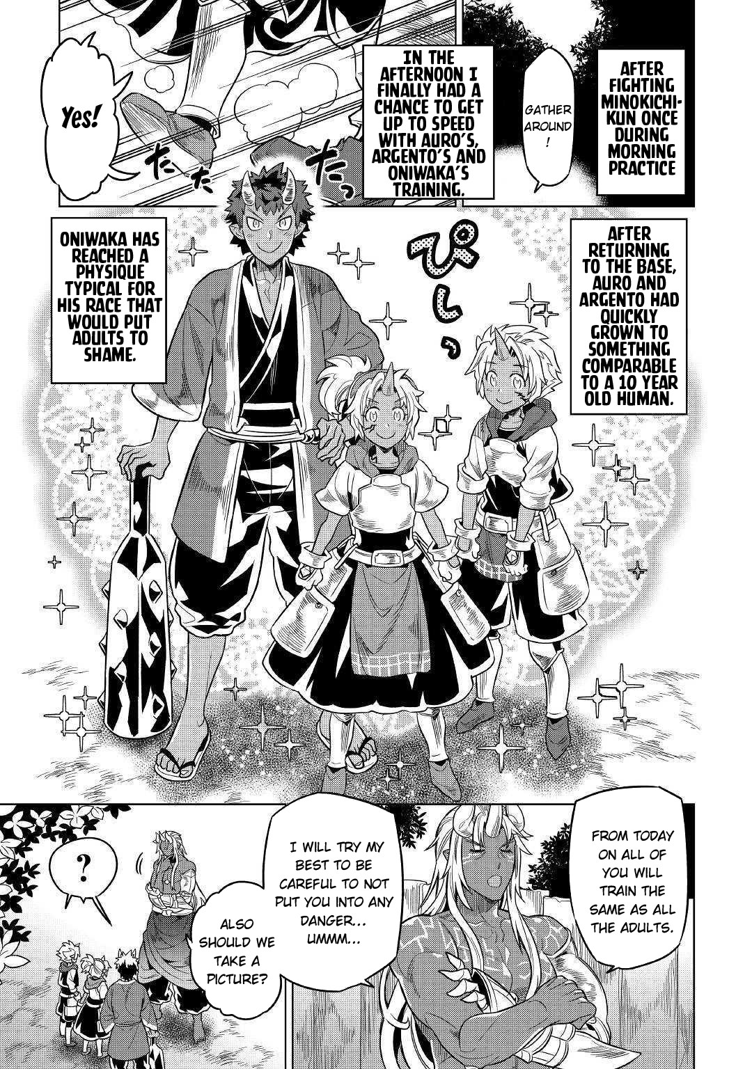 Re:Monster - Chapter 54 - Page 18
