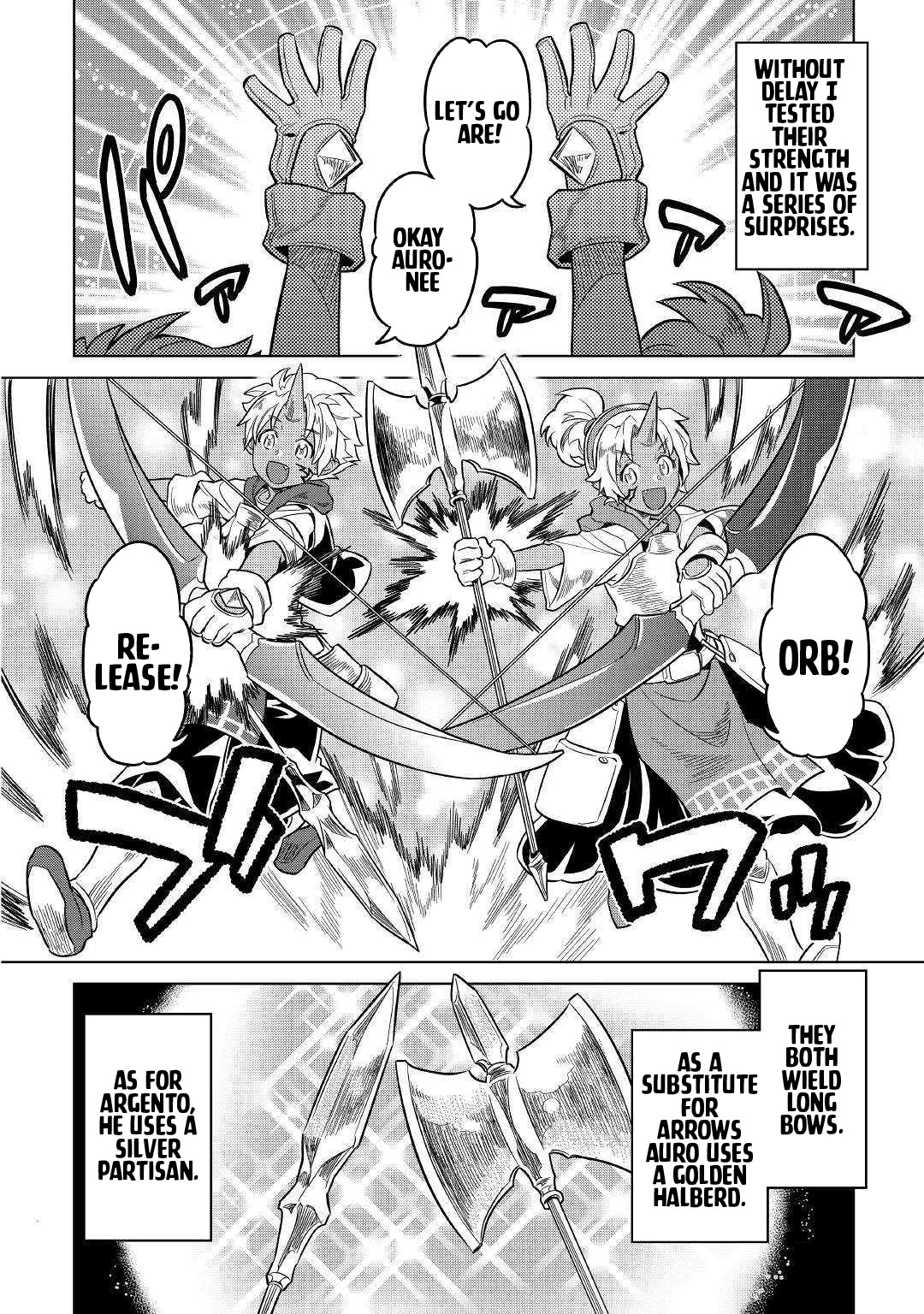 Re:Monster - Chapter 54 - Page 19