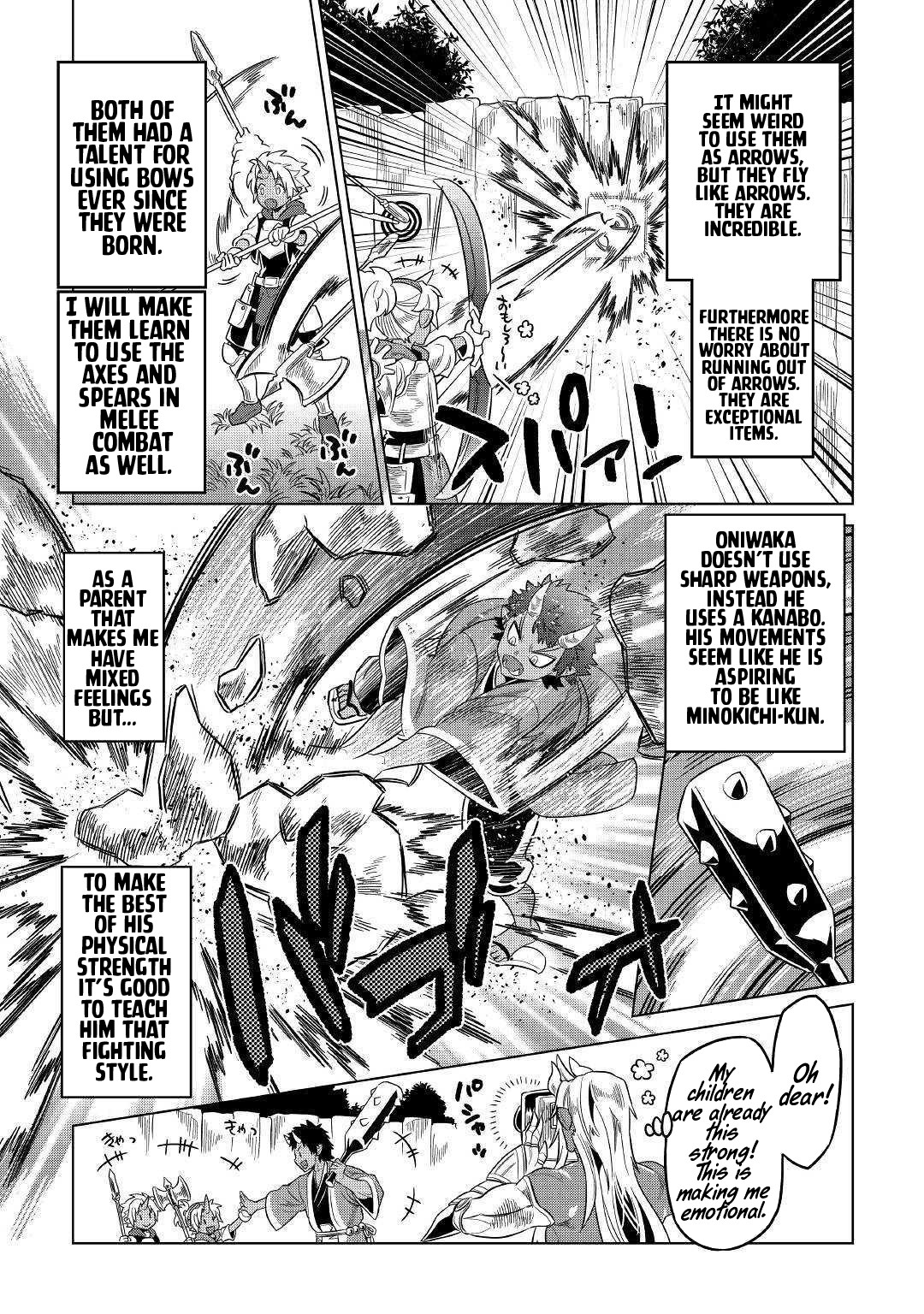 Re:Monster - Chapter 54 - Page 20
