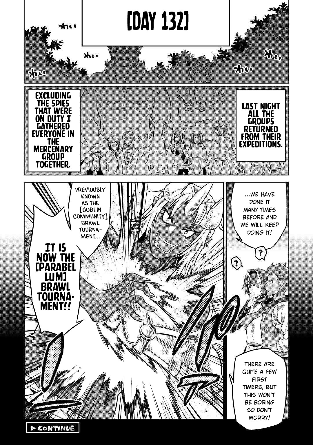 Re:Monster - Chapter 54 - Page 21