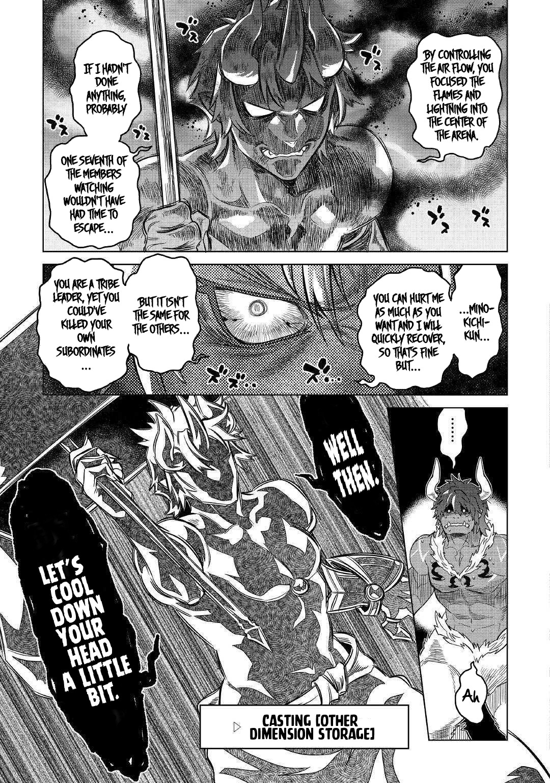 Re:Monster - Chapter 54 - Page 4