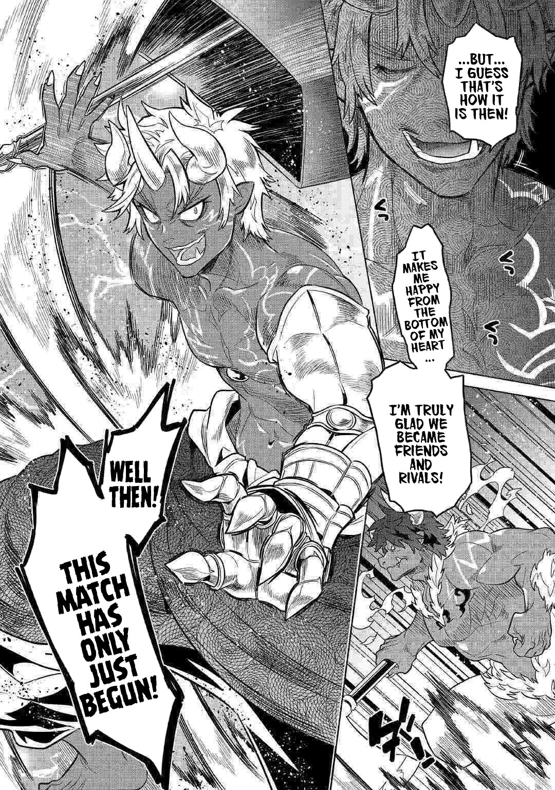 Re:Monster - Chapter 54 - Page 9