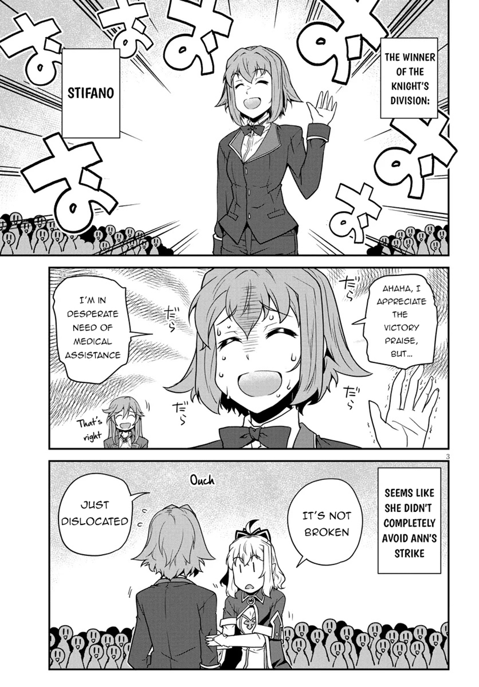 Farming Life in Another World - Chapter 284 - Page 4