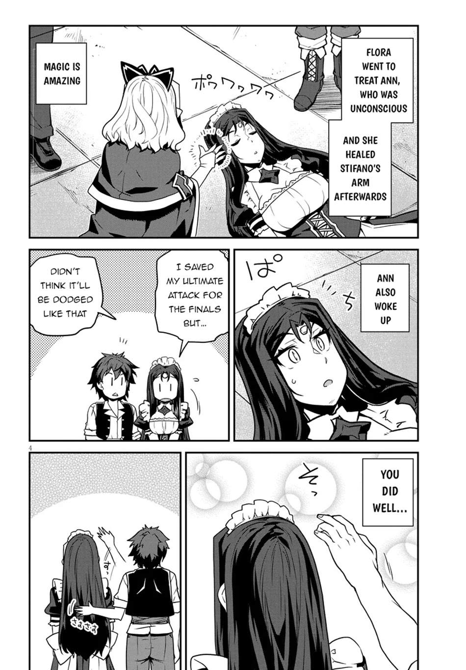 Farming Life in Another World - Chapter 284 - Page 5