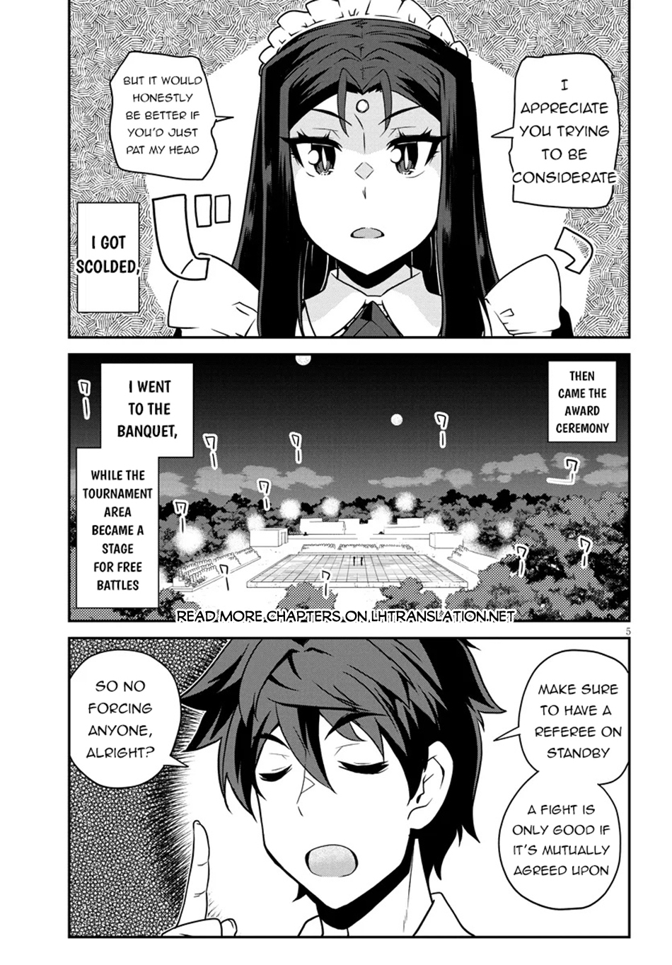 Farming Life in Another World - Chapter 284 - Page 6