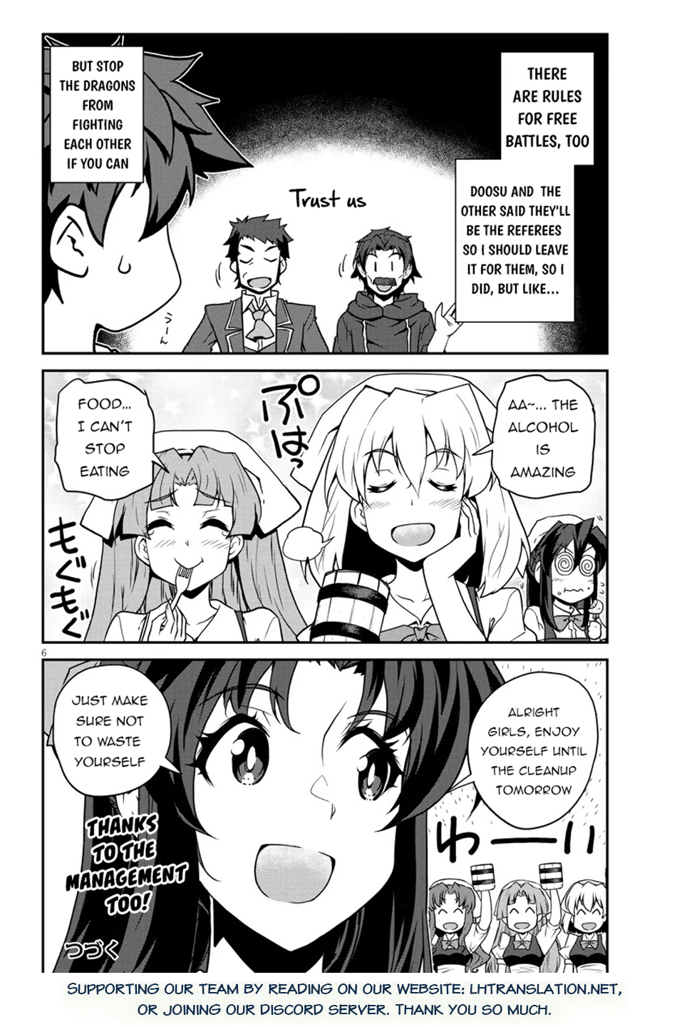 Farming Life in Another World - Chapter 284 - Page 7