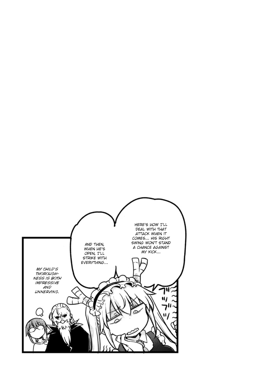 Miss Kobayashi's Dragon Maid - Chapter 139 - Page 14