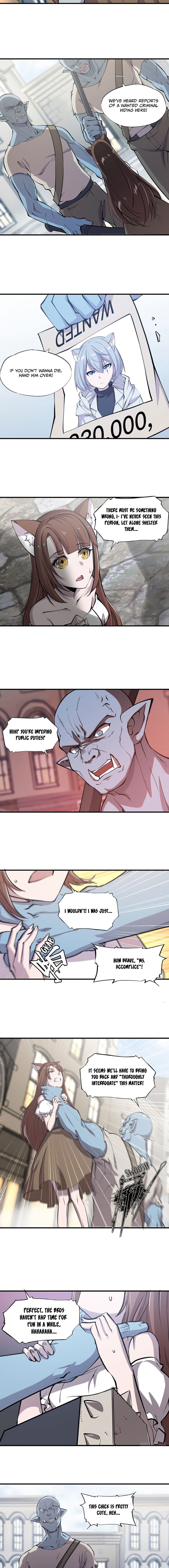 The Blood Princess and the Knight - Chapter 117 - Page 5