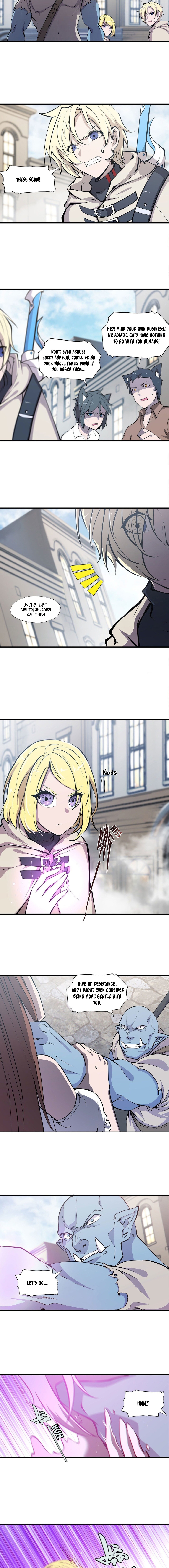 The Blood Princess and the Knight - Chapter 117 - Page 6