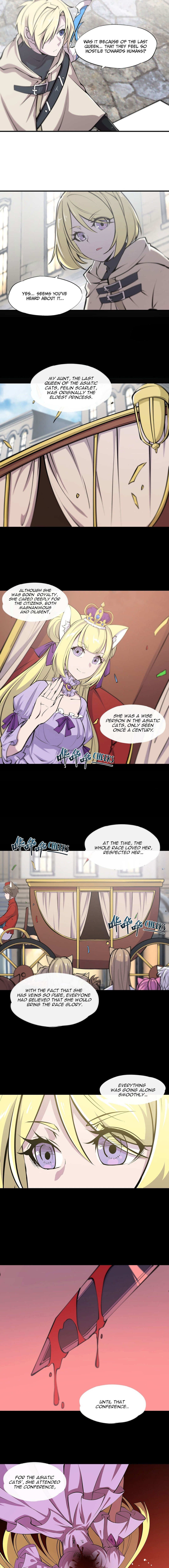 The Blood Princess and the Knight - Chapter 117 - Page 3