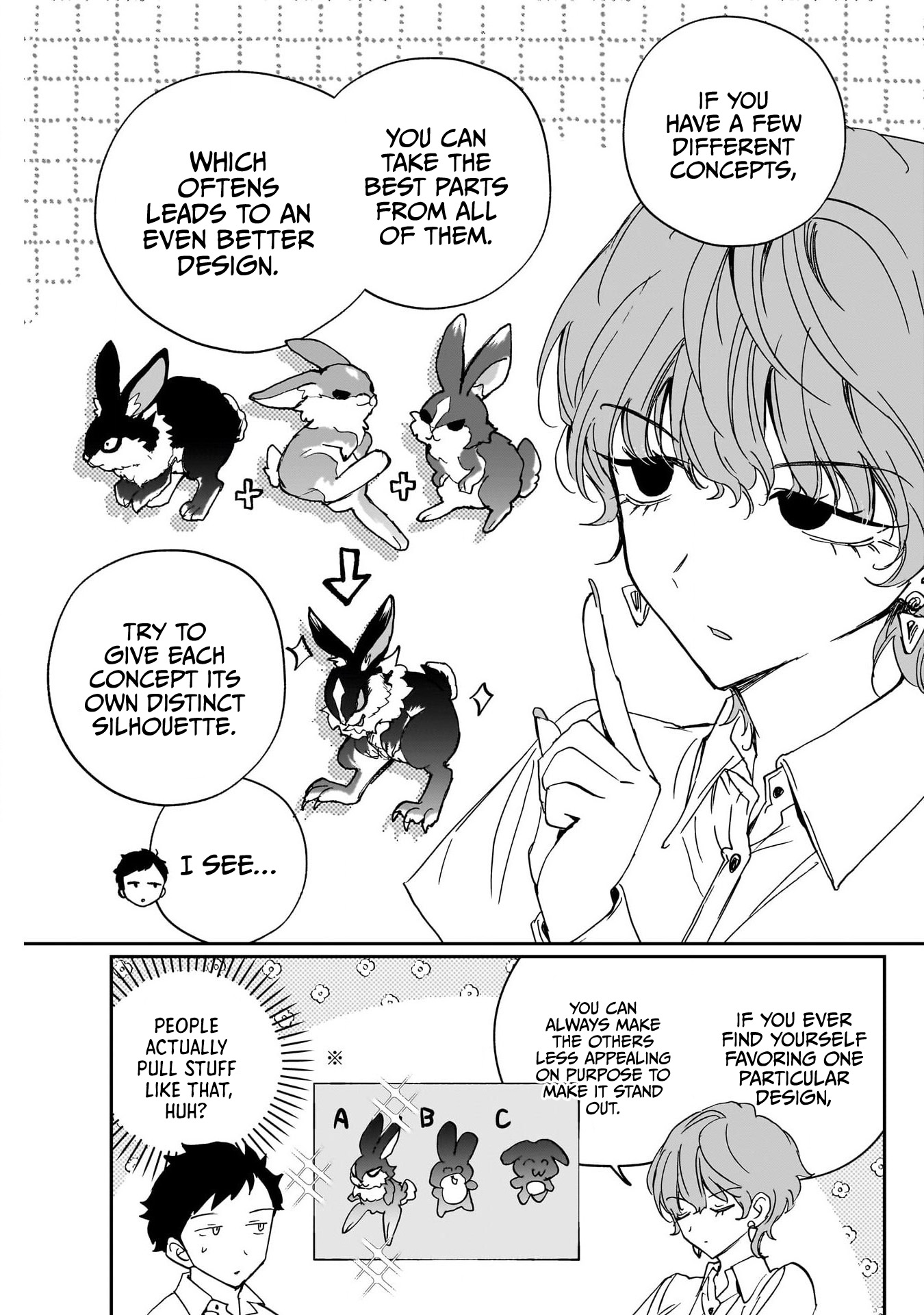 Noa-Senpai is My Friend. - Chapter 131 - Page 9