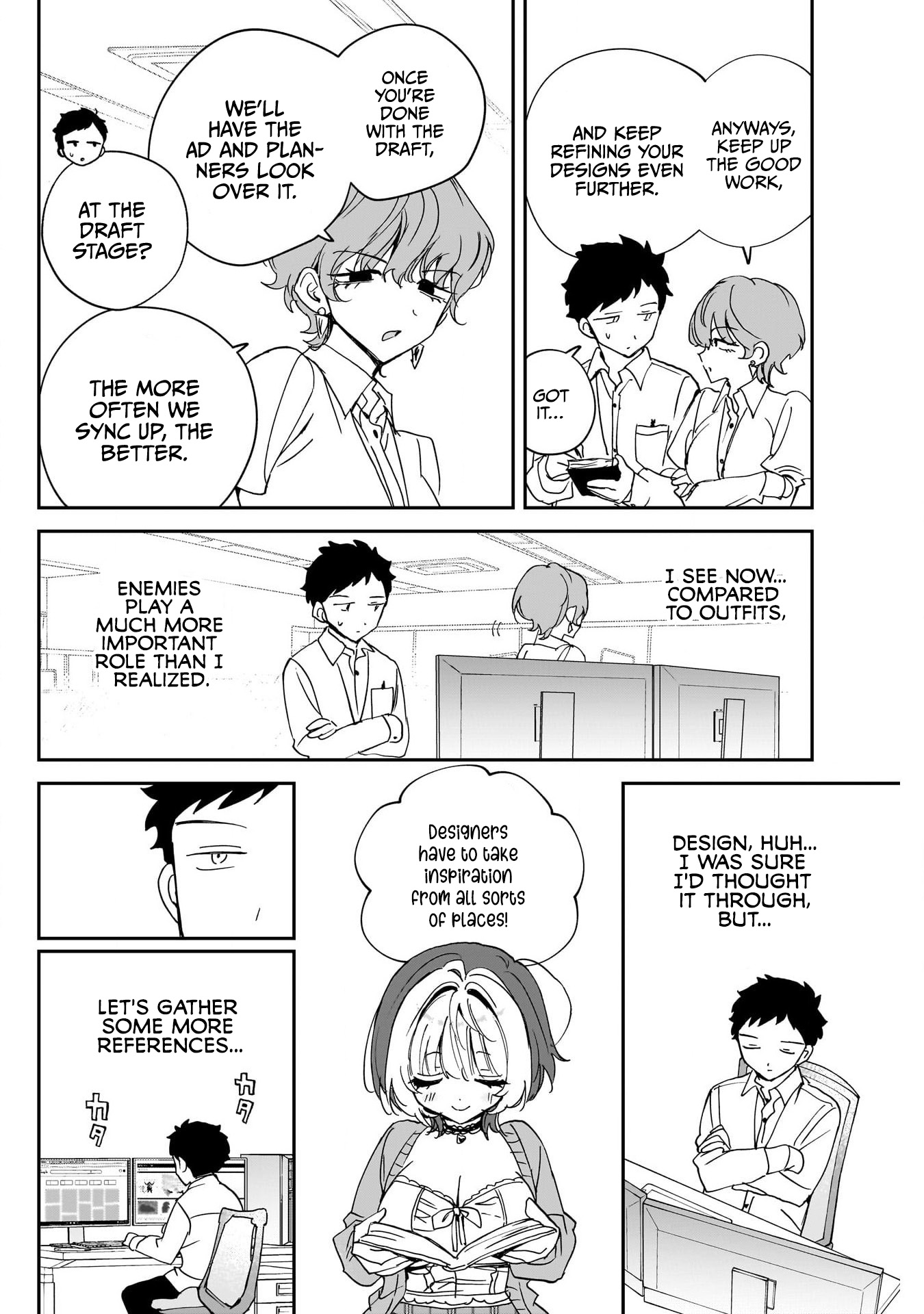 Noa-Senpai is My Friend. - Chapter 131 - Page 10