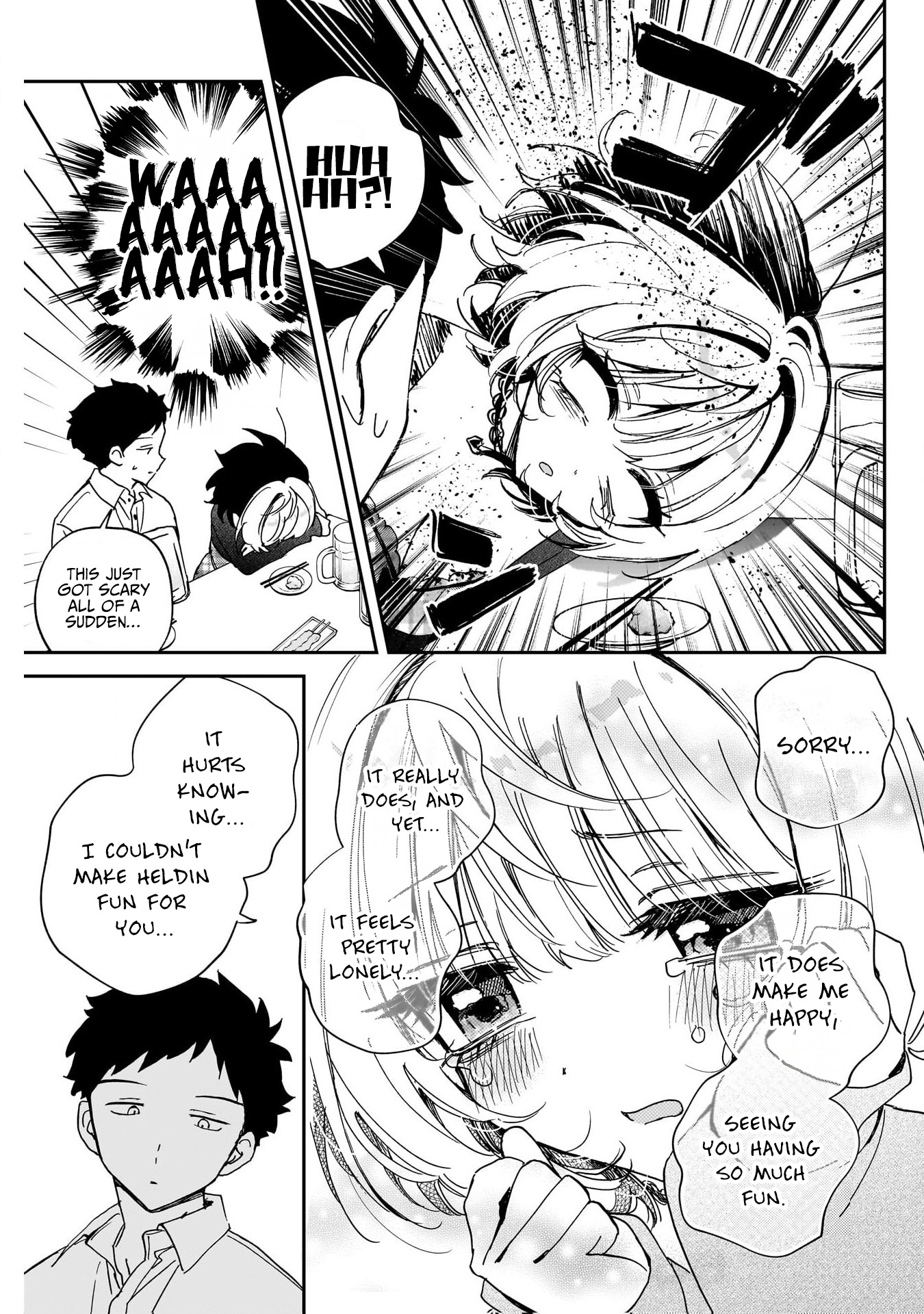 Noa-Senpai is My Friend. - Chapter 131 - Page 15