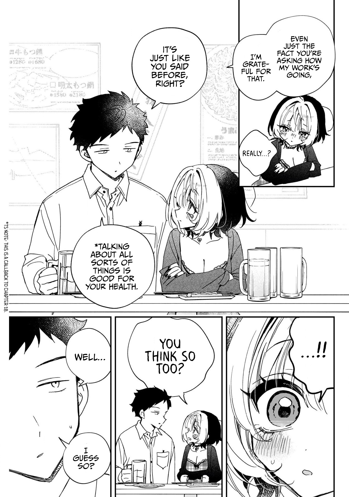 Noa-Senpai is My Friend. - Chapter 131 - Page 17