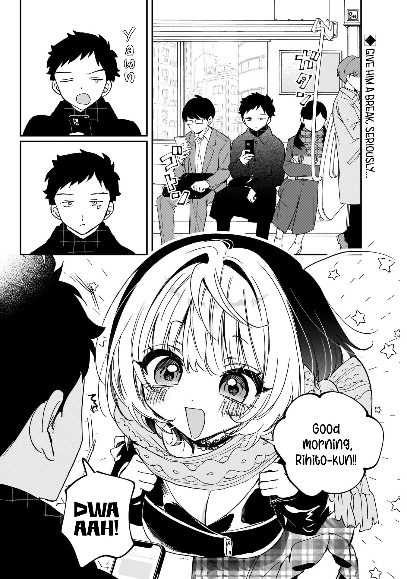 Noa-Senpai is My Friend. - Chapter 131 - Page 2
