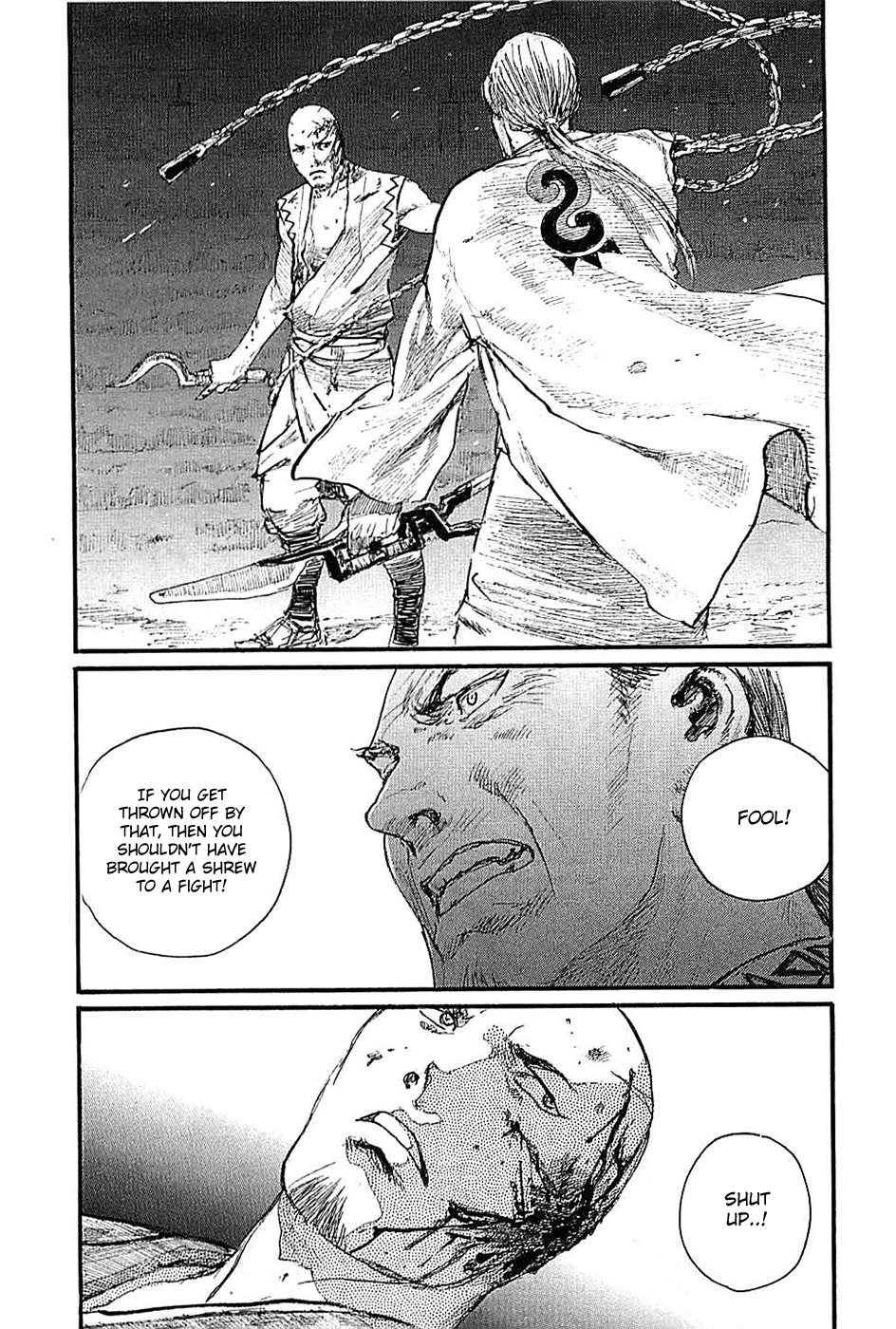 Blade of the Immortal - Chapter 180 - Page 13