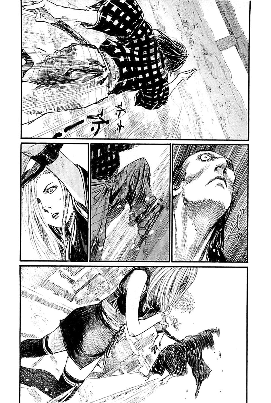Blade of the Immortal - Chapter 180 - Page 14