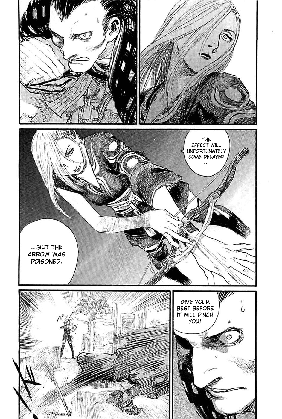 Blade of the Immortal - Chapter 180 - Page 16