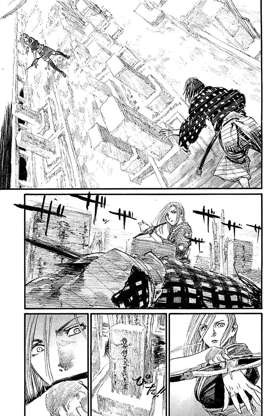 Blade of the Immortal - Chapter 180 - Page 17