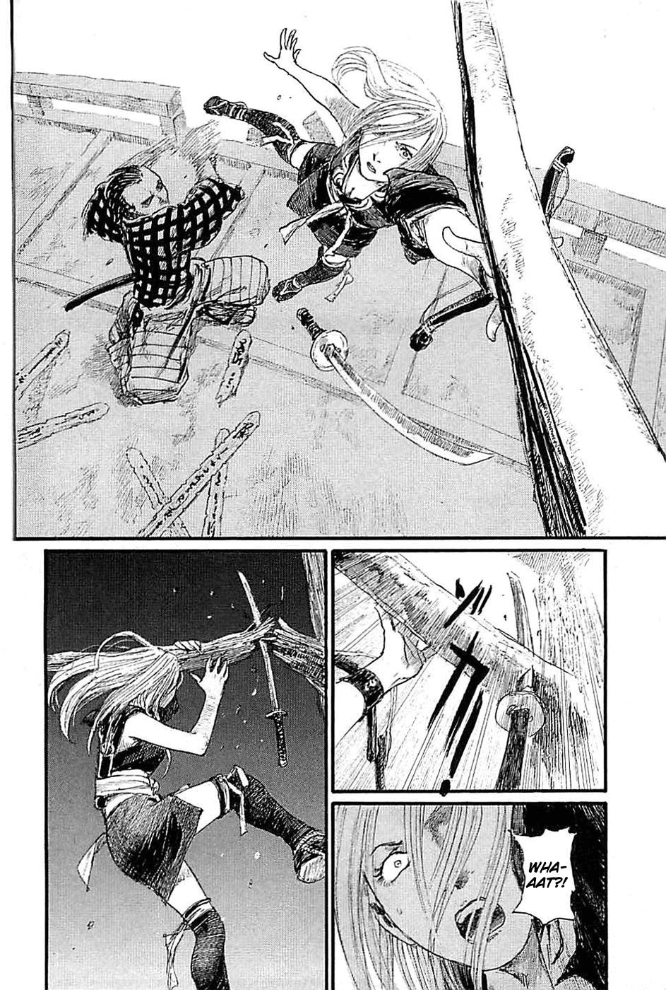 Blade of the Immortal - Chapter 180 - Page 20