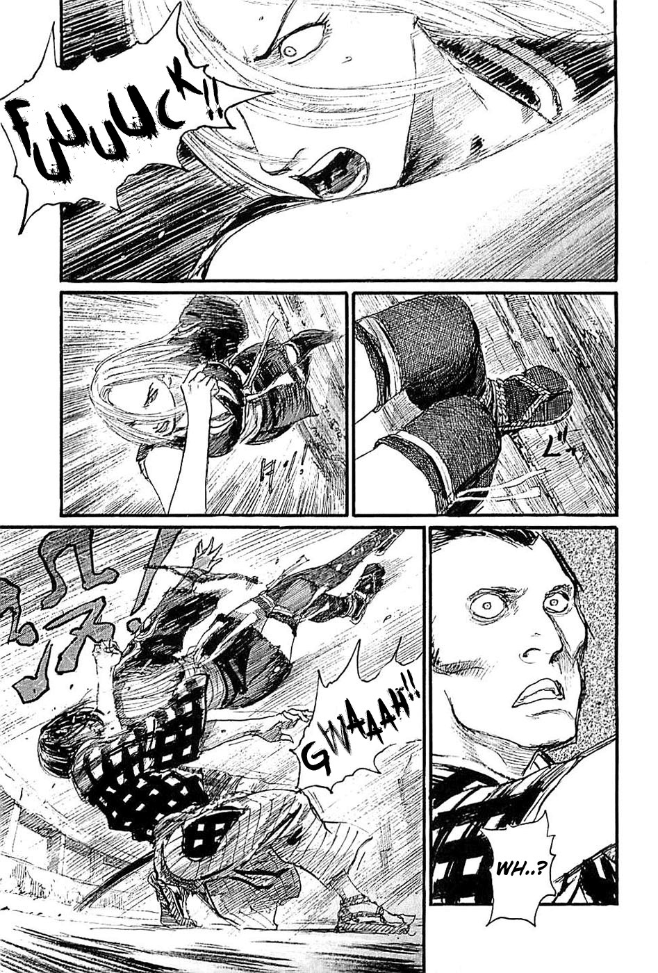 Blade of the Immortal - Chapter 180 - Page 21