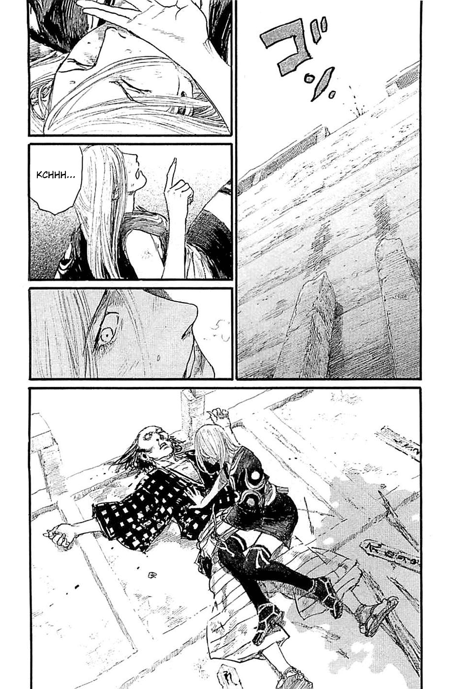 Blade of the Immortal - Chapter 180 - Page 22
