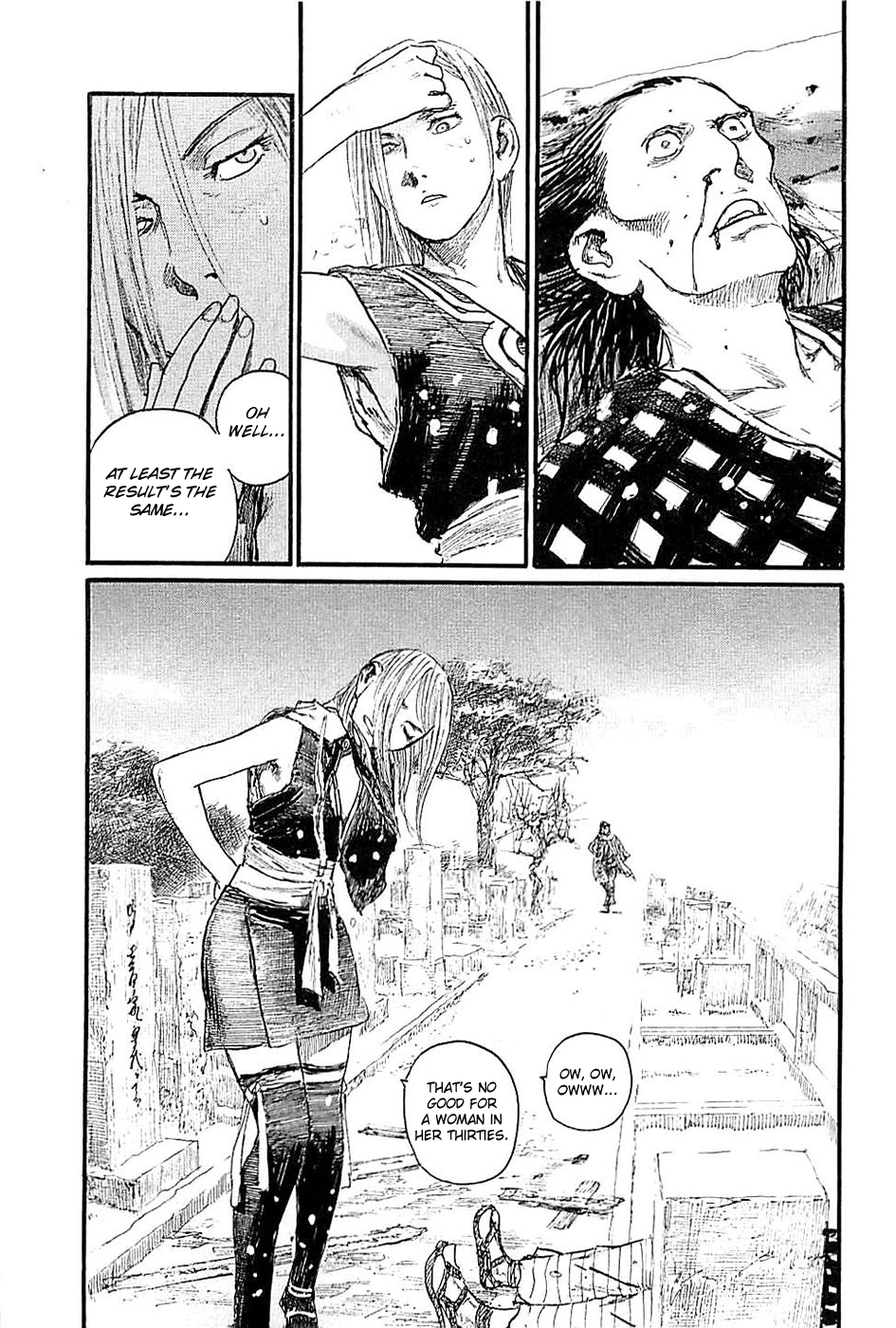 Blade of the Immortal - Chapter 180 - Page 23