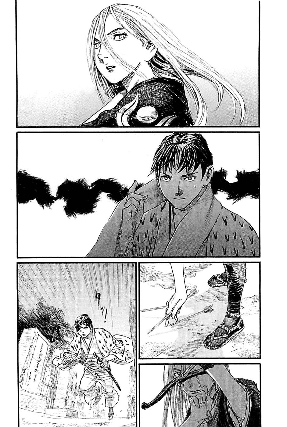 Blade of the Immortal - Chapter 180 - Page 24