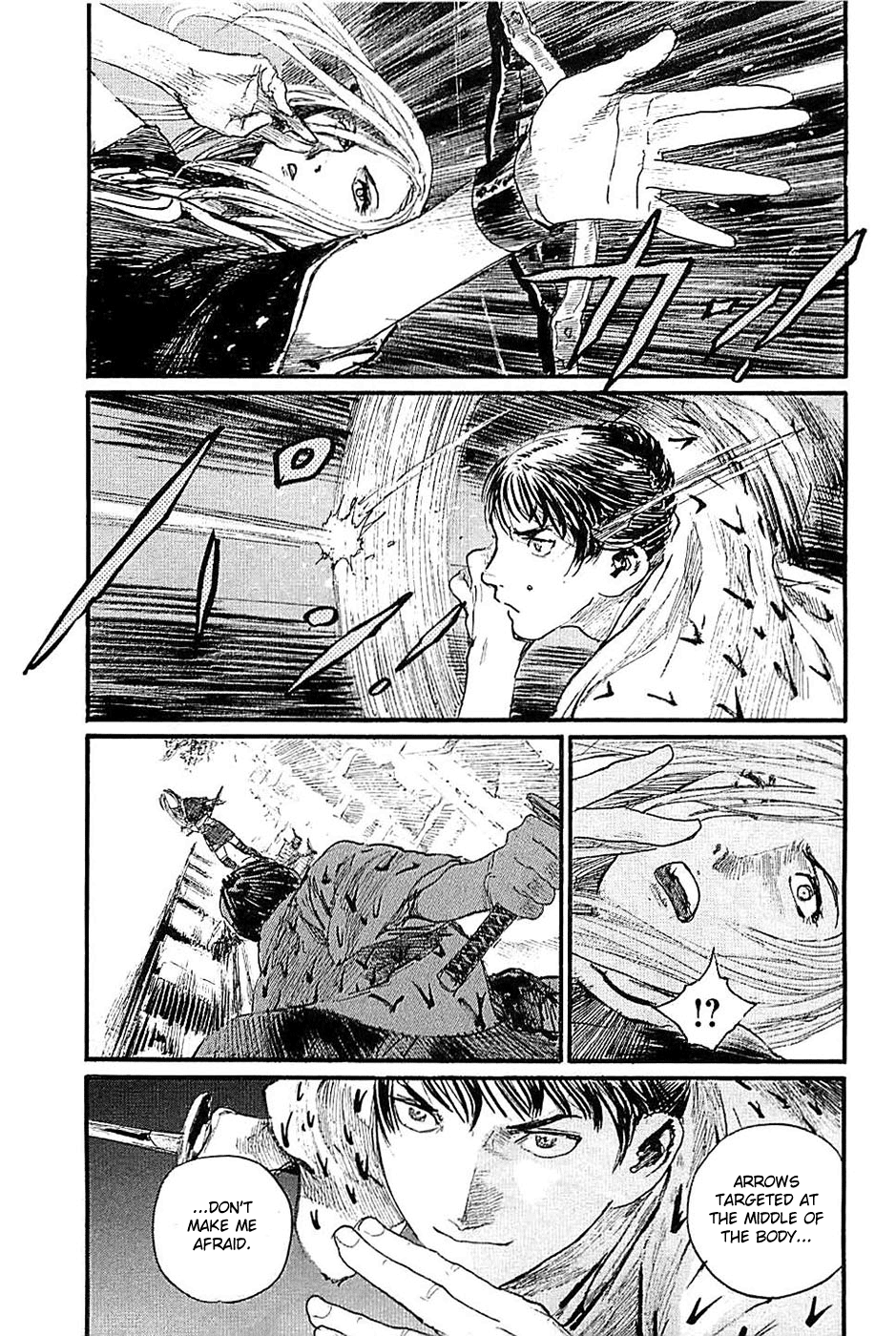Blade of the Immortal - Chapter 180 - Page 25