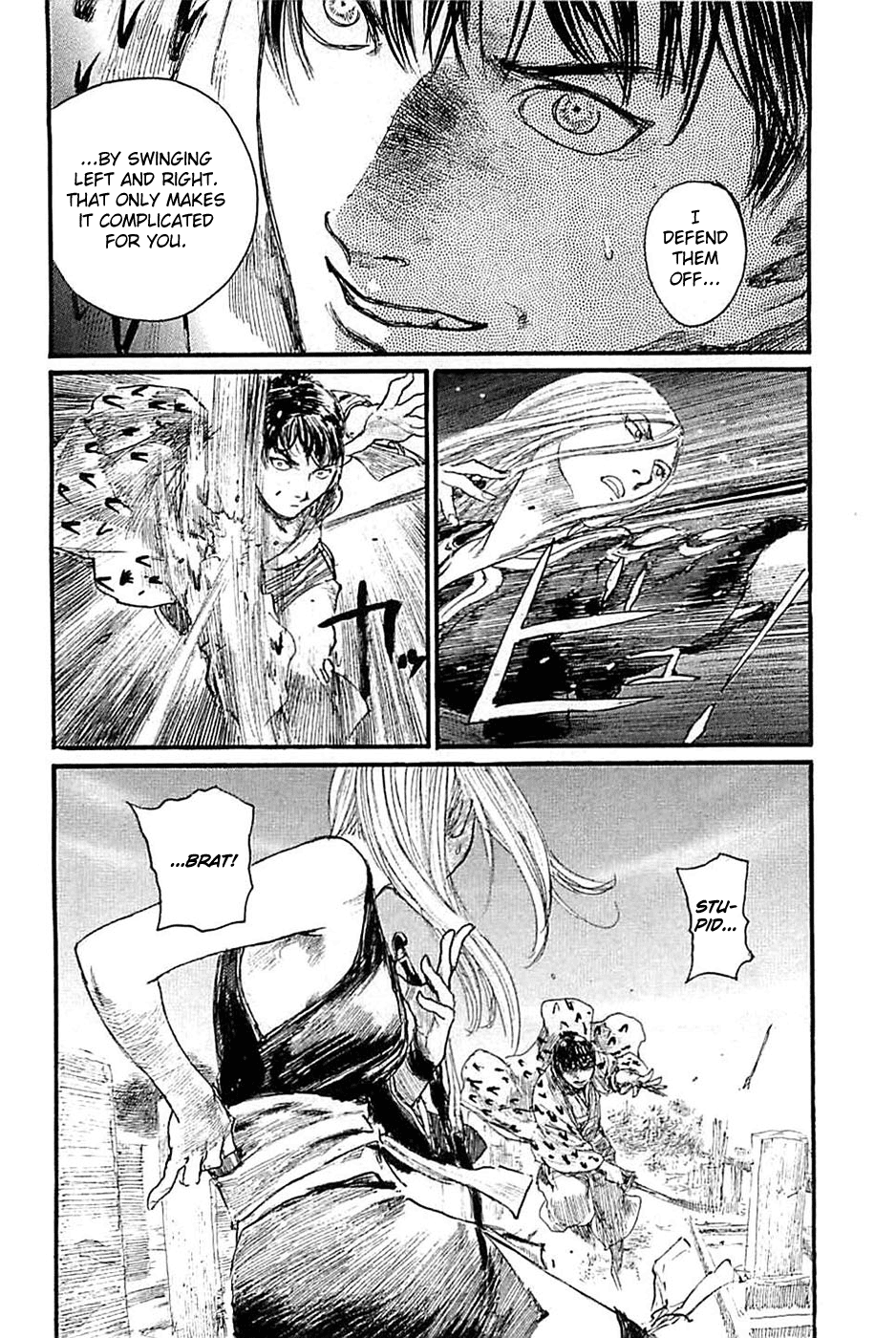 Blade of the Immortal - Chapter 180 - Page 26