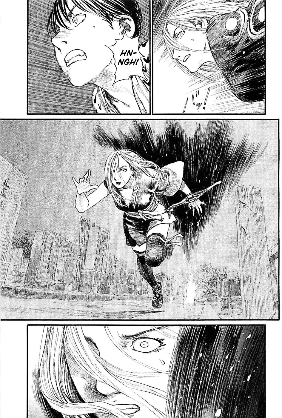 Blade of the Immortal - Chapter 180 - Page 27