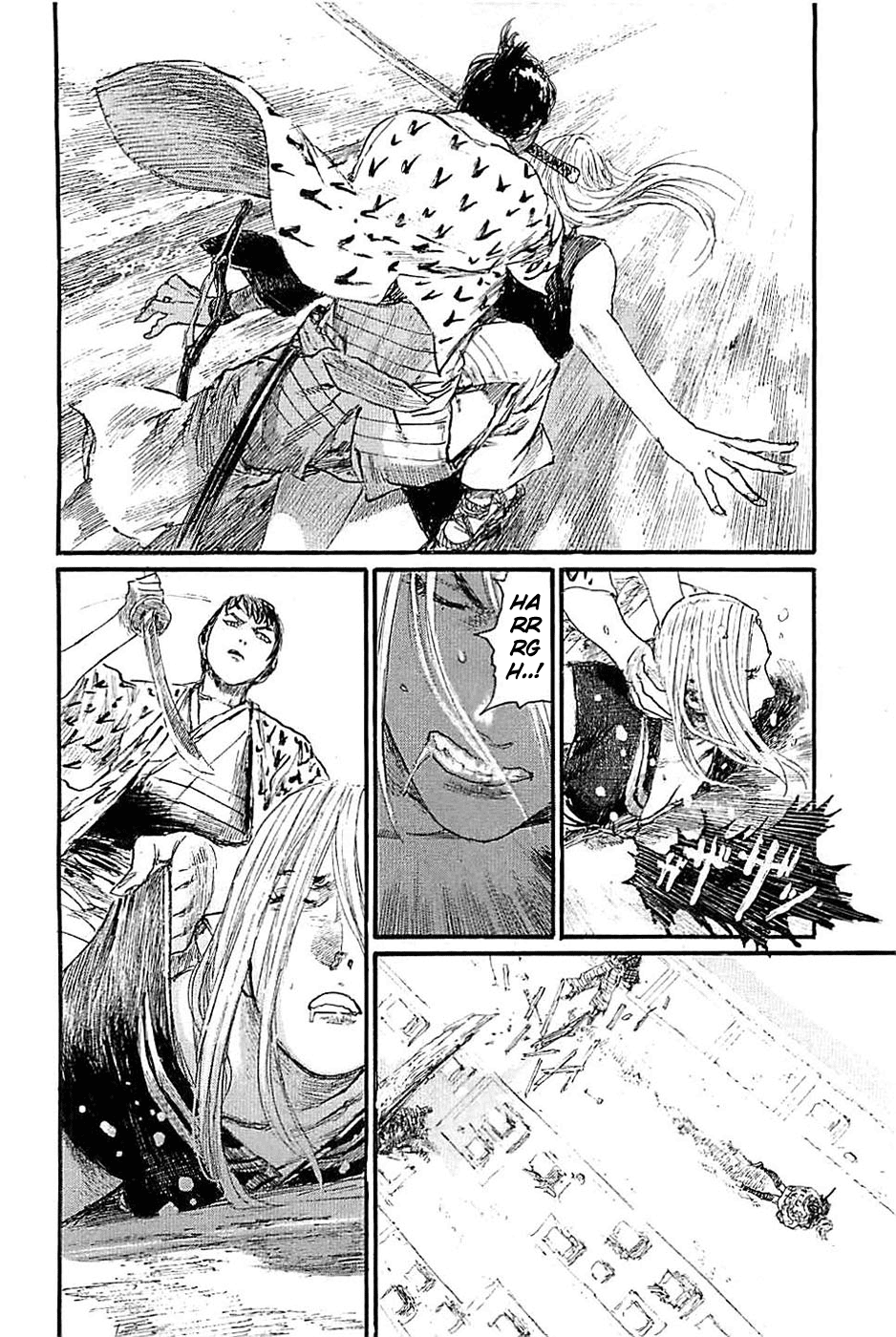 Blade of the Immortal - Chapter 180 - Page 28