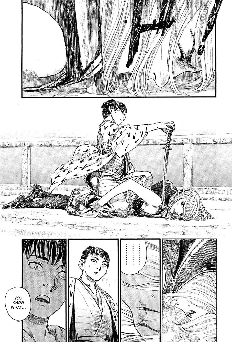 Blade of the Immortal - Chapter 180 - Page 29