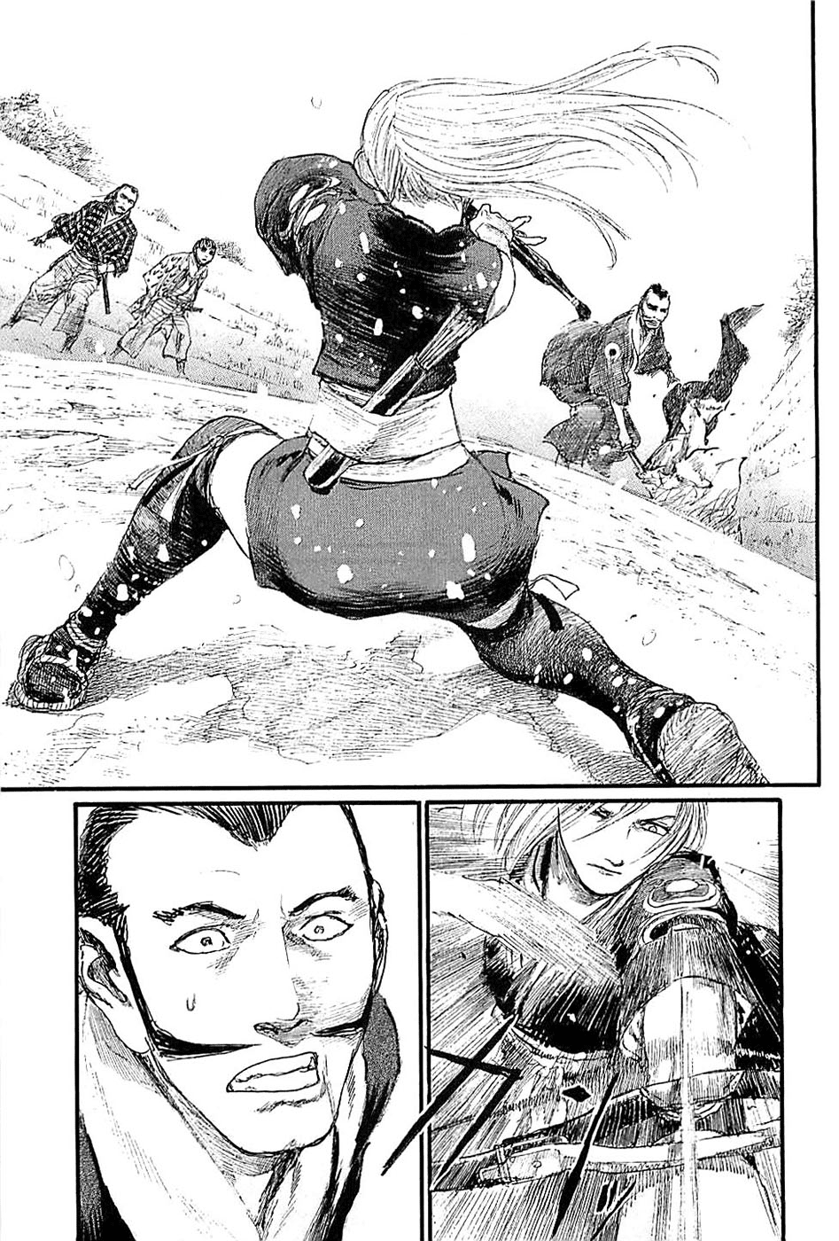Blade of the Immortal - Chapter 180 - Page 3