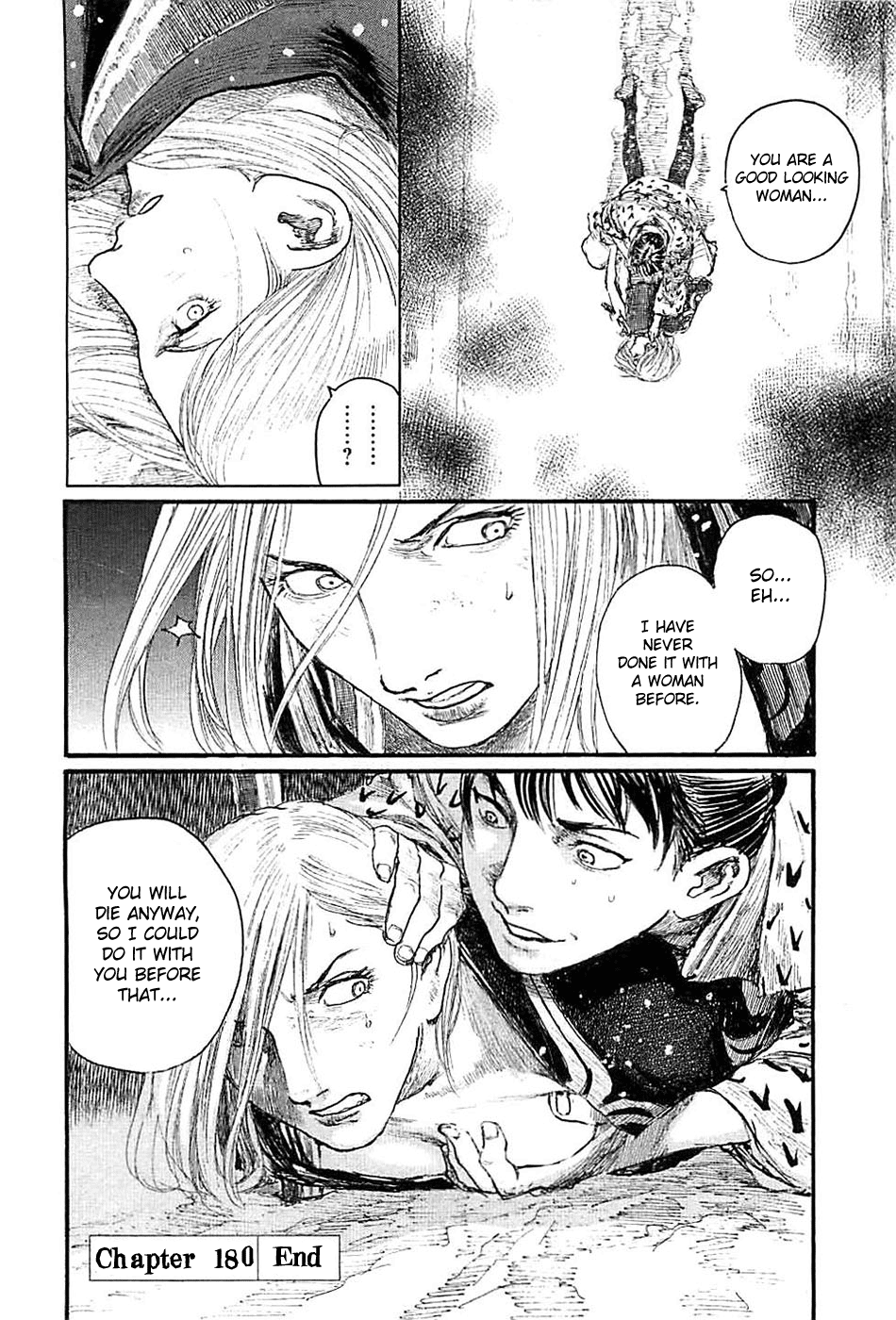 Blade of the Immortal - Chapter 180 - Page 30