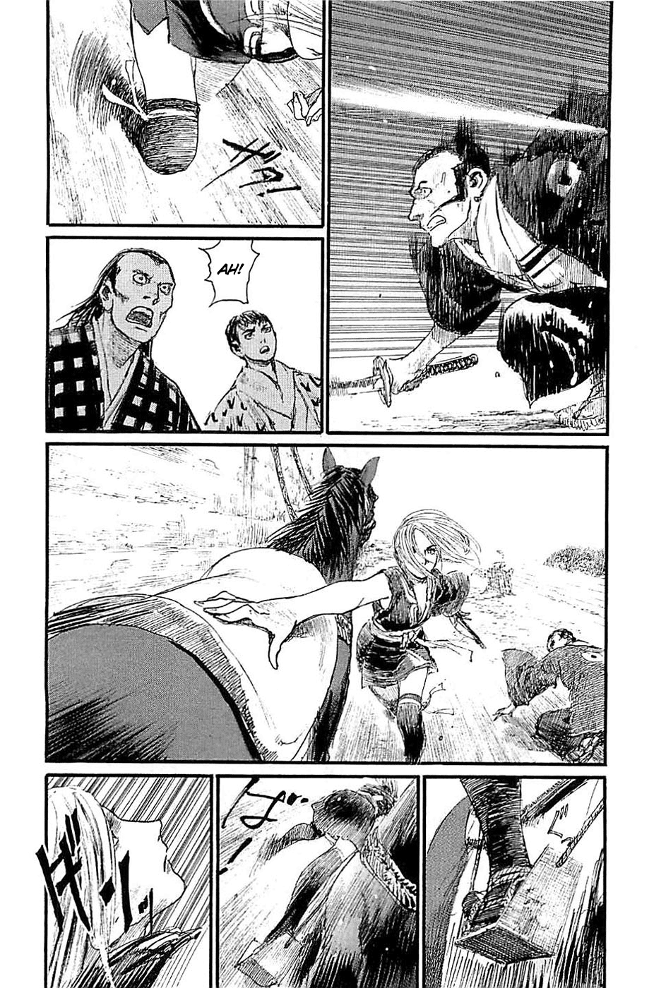Blade of the Immortal - Chapter 180 - Page 4