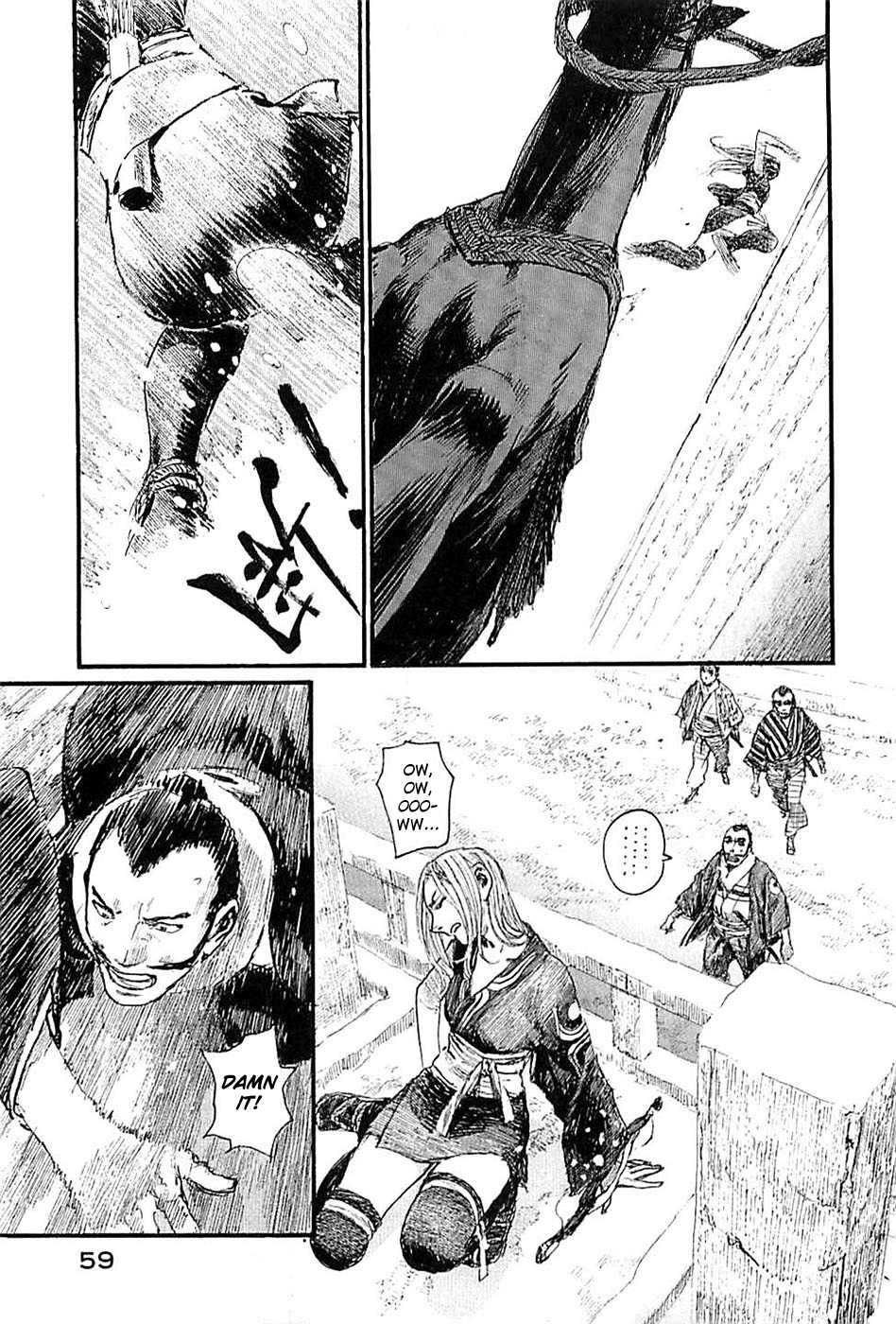 Blade of the Immortal - Chapter 180 - Page 5