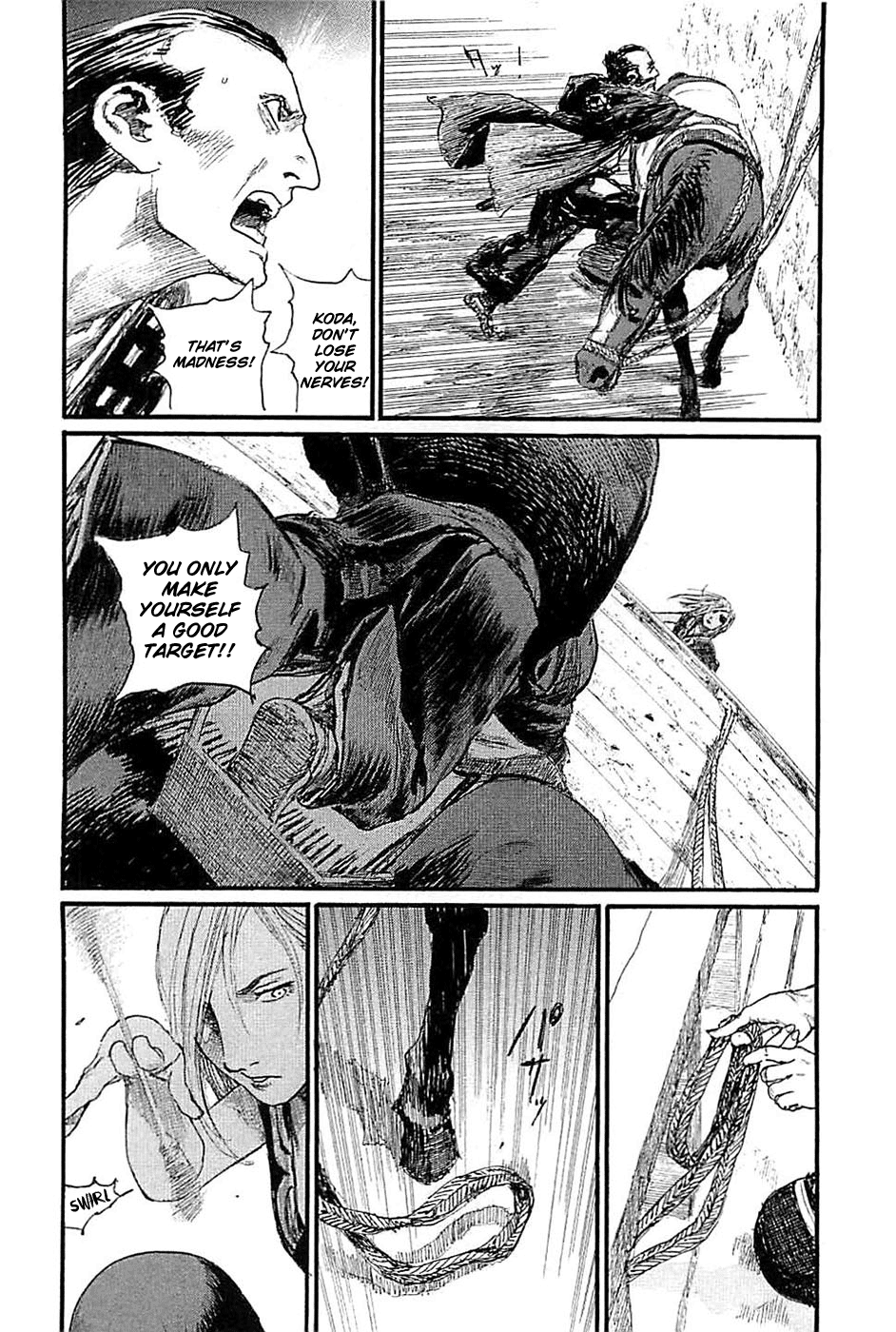 Blade of the Immortal - Chapter 180 - Page 6