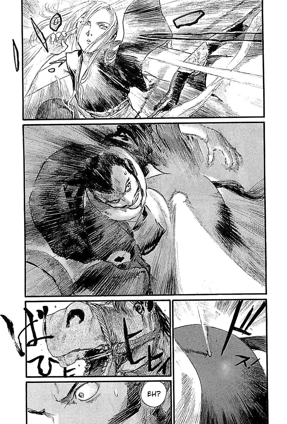 Blade of the Immortal - Chapter 180 - Page 7
