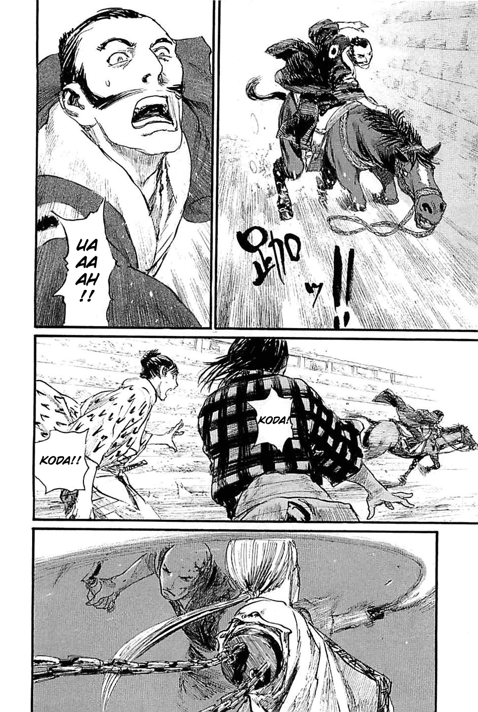 Blade of the Immortal - Chapter 180 - Page 8