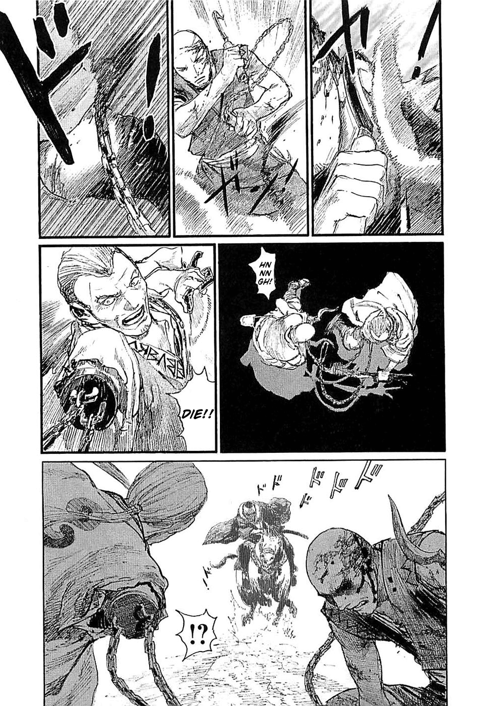 Blade of the Immortal - Chapter 180 - Page 9