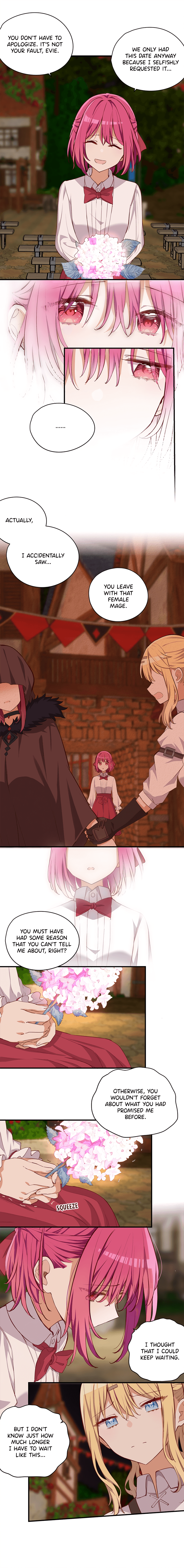 Please Bully Me, Miss Villainess! - Chapter 56 - Page 4