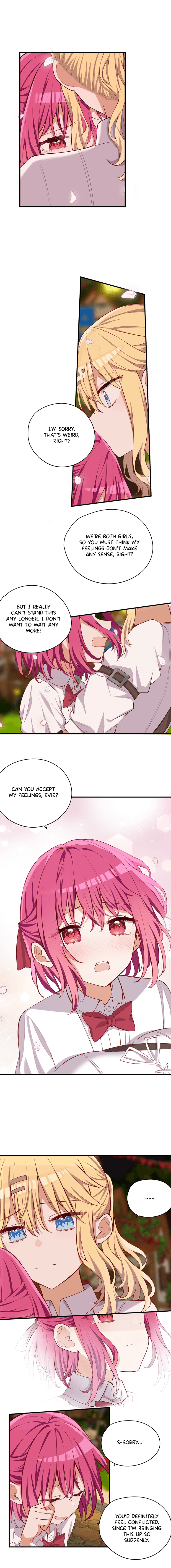 Please Bully Me, Miss Villainess! - Chapter 56 - Page 6