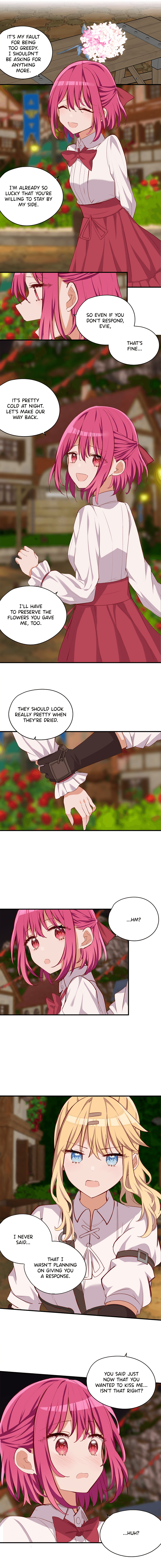 Please Bully Me, Miss Villainess! - Chapter 56 - Page 7